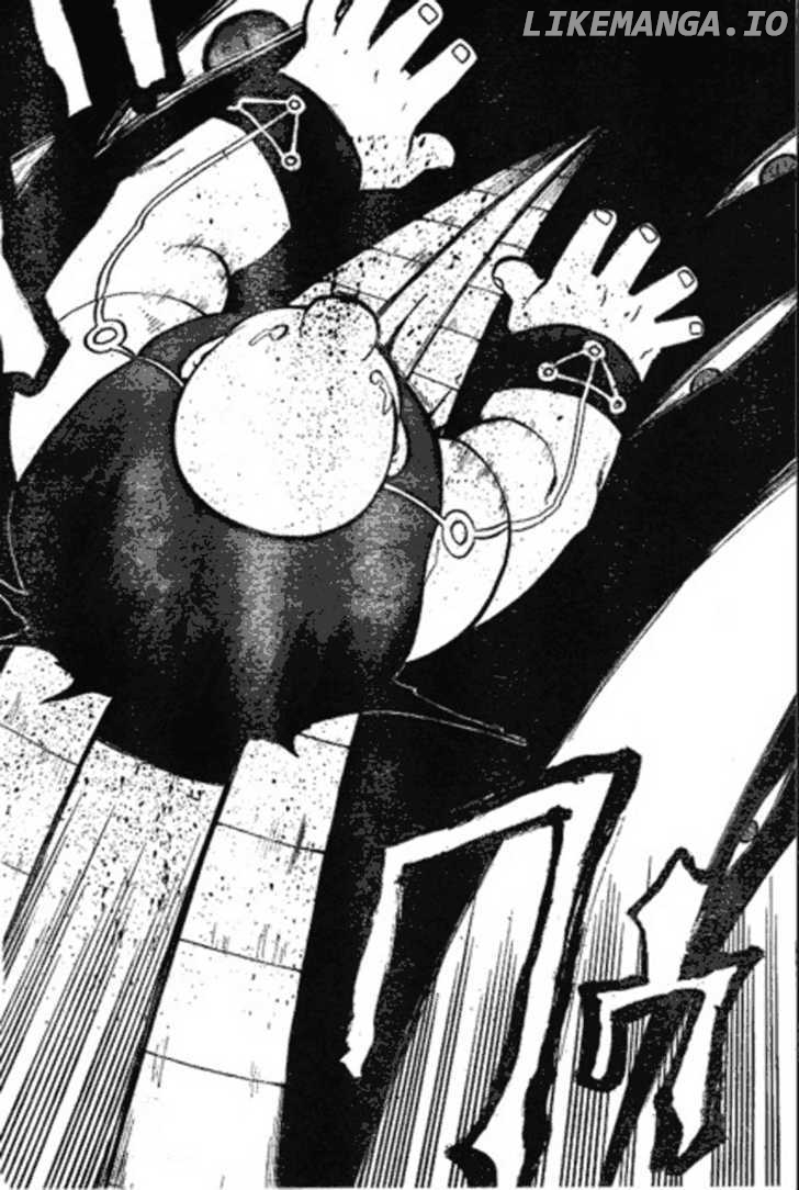 Fullmetal Alchemist, Chapter 87 image 41